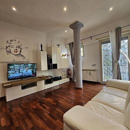 A Casa Di Luca Apartment Rome Exterior photo