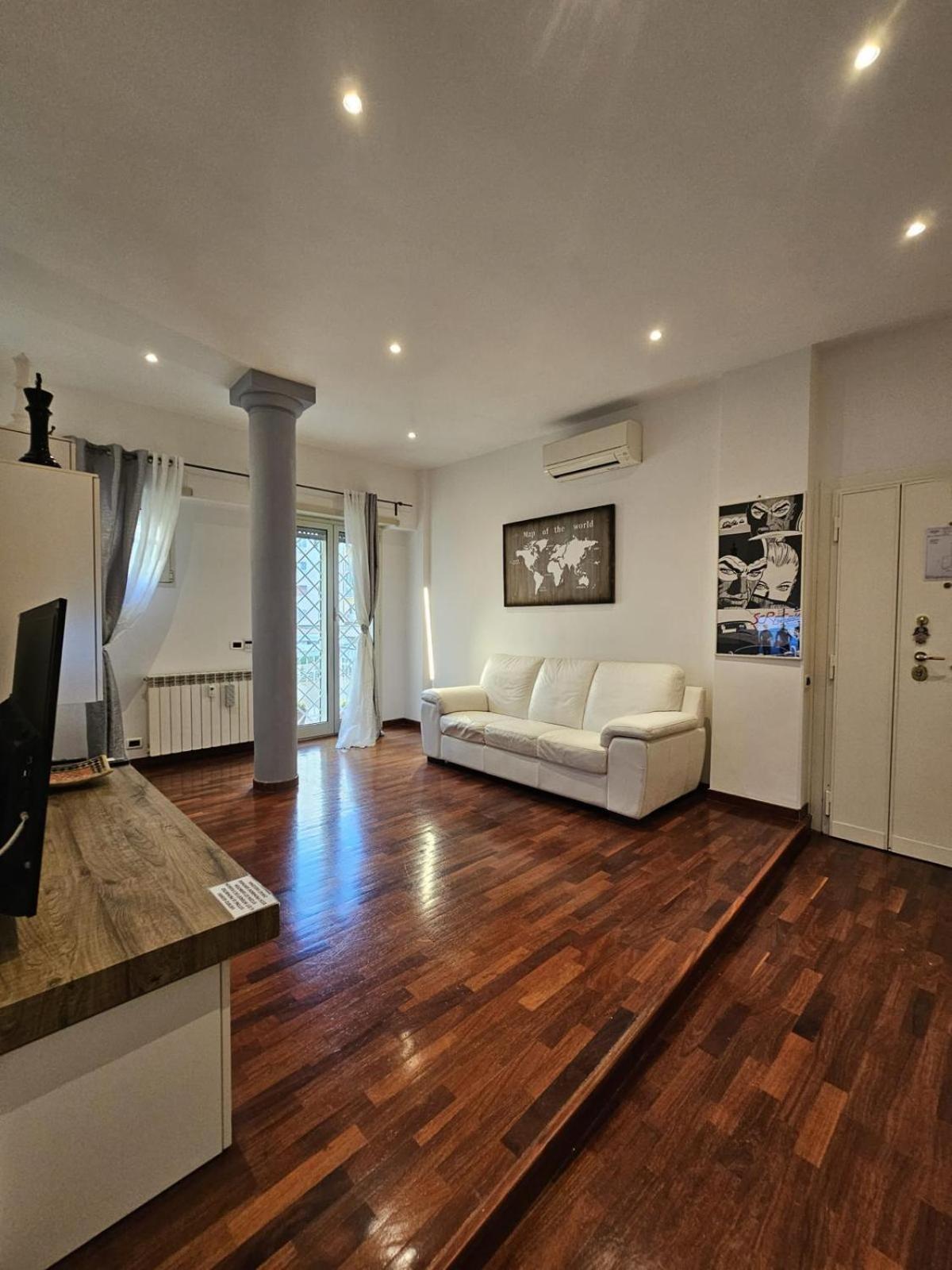 A Casa Di Luca Apartment Rome Exterior photo