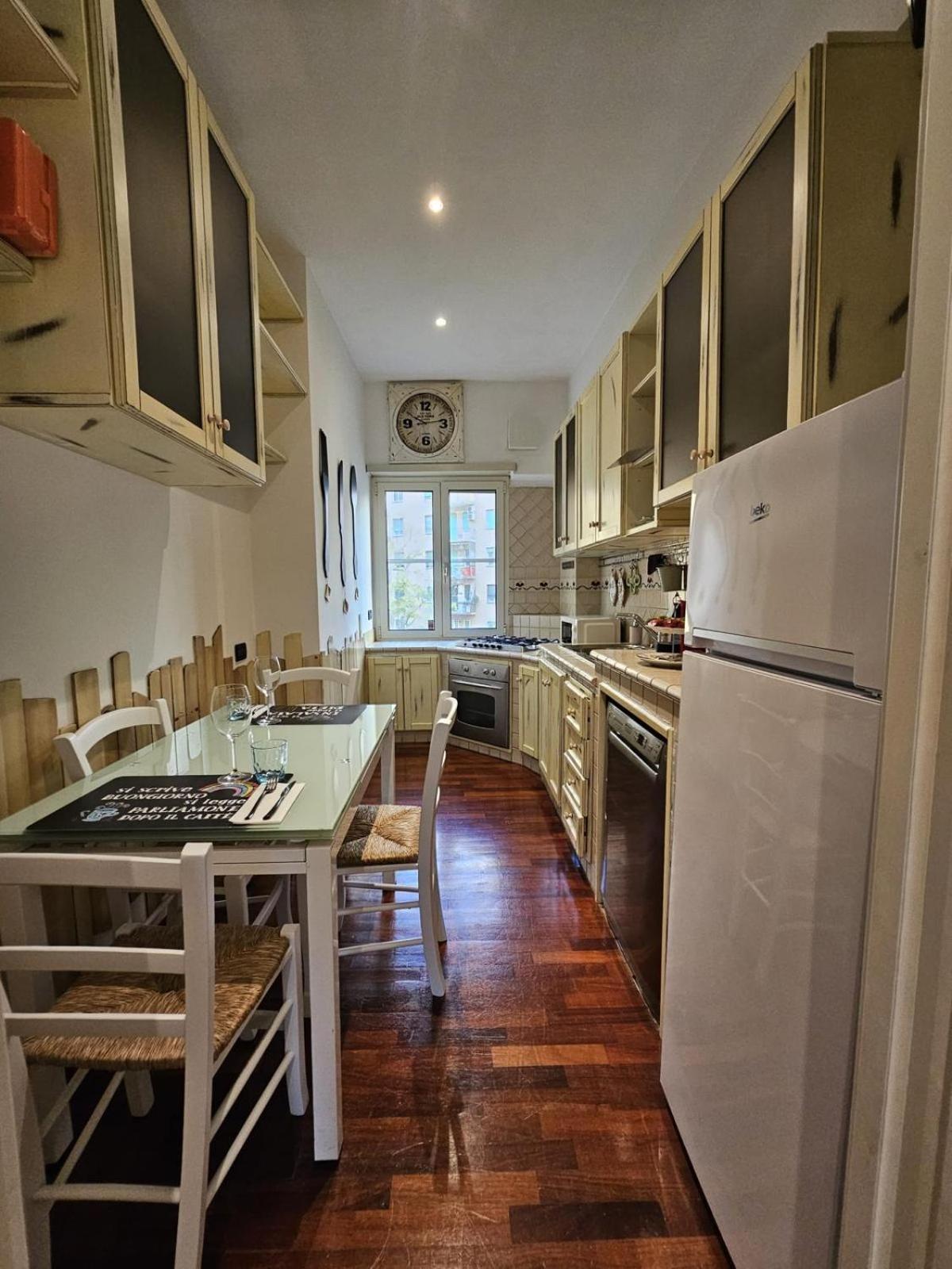 A Casa Di Luca Apartment Rome Exterior photo