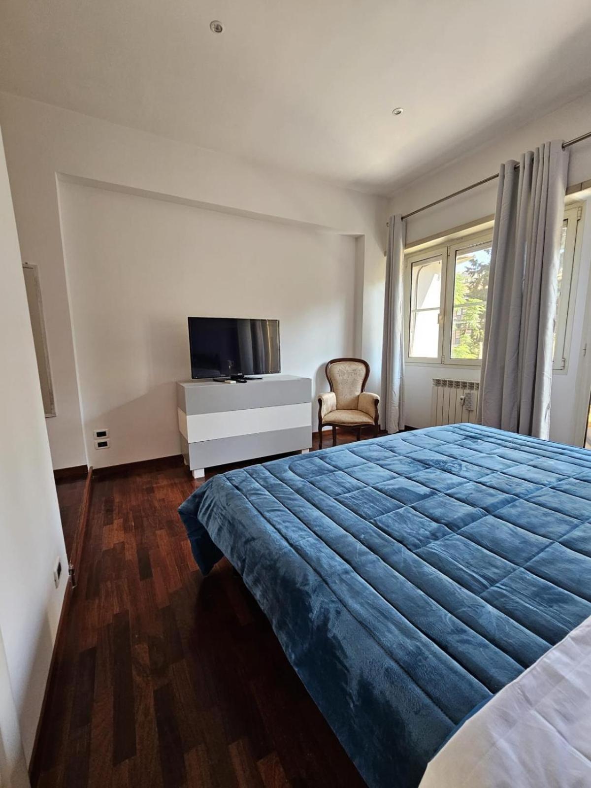 A Casa Di Luca Apartment Rome Exterior photo