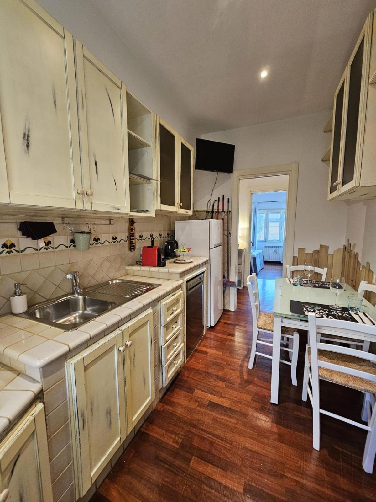 A Casa Di Luca Apartment Rome Exterior photo